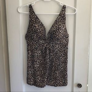 Victoria’s Secret Leopard Top